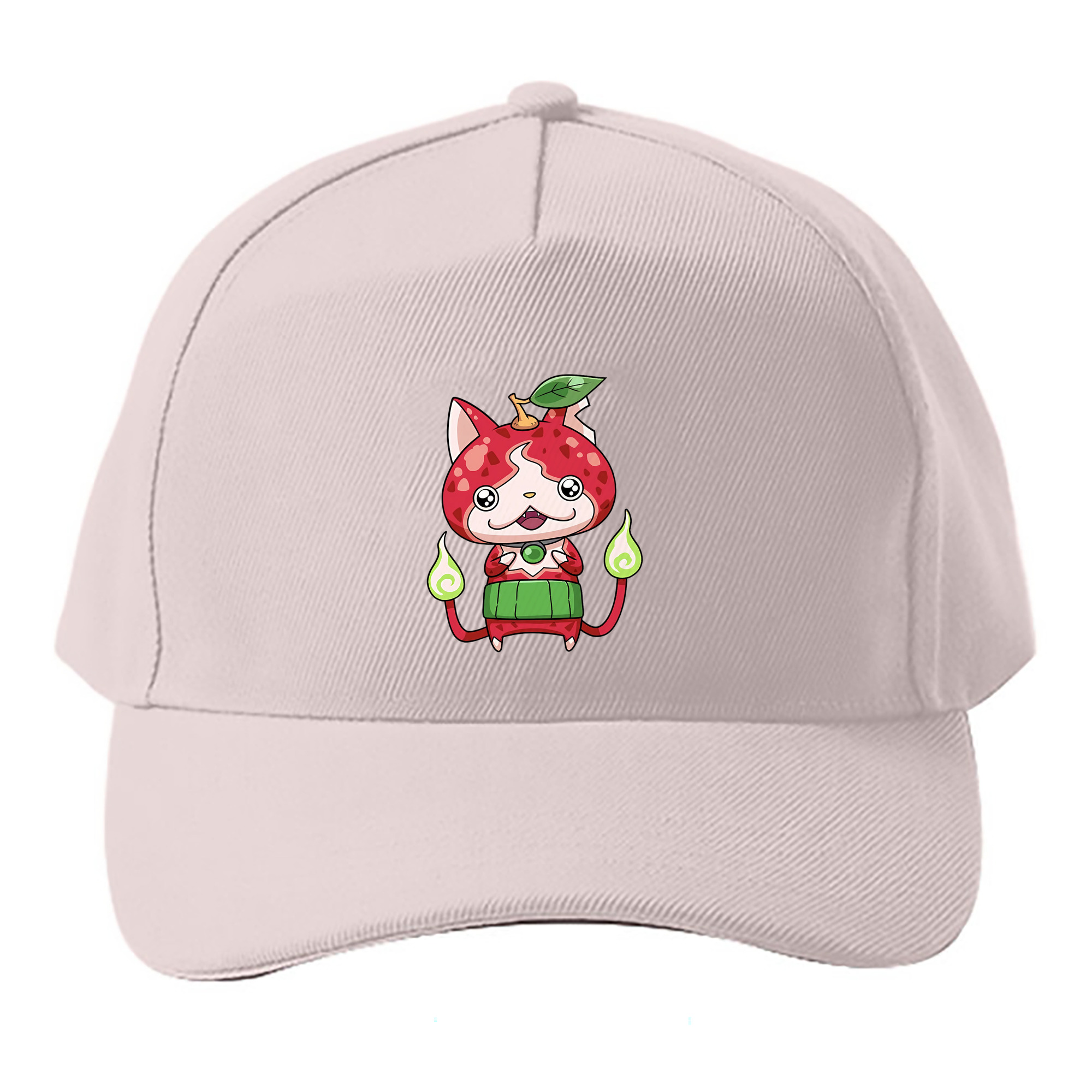 （画像用） 妖怪ウォッチ Yo-kai Watch ベースボールキャップ 綿100％ 男女兼用 帽子 スポーツ